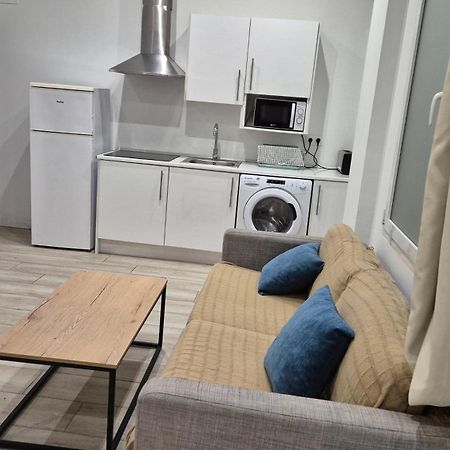 Malaga Velarde Center 3アパートメント エクステリア 写真