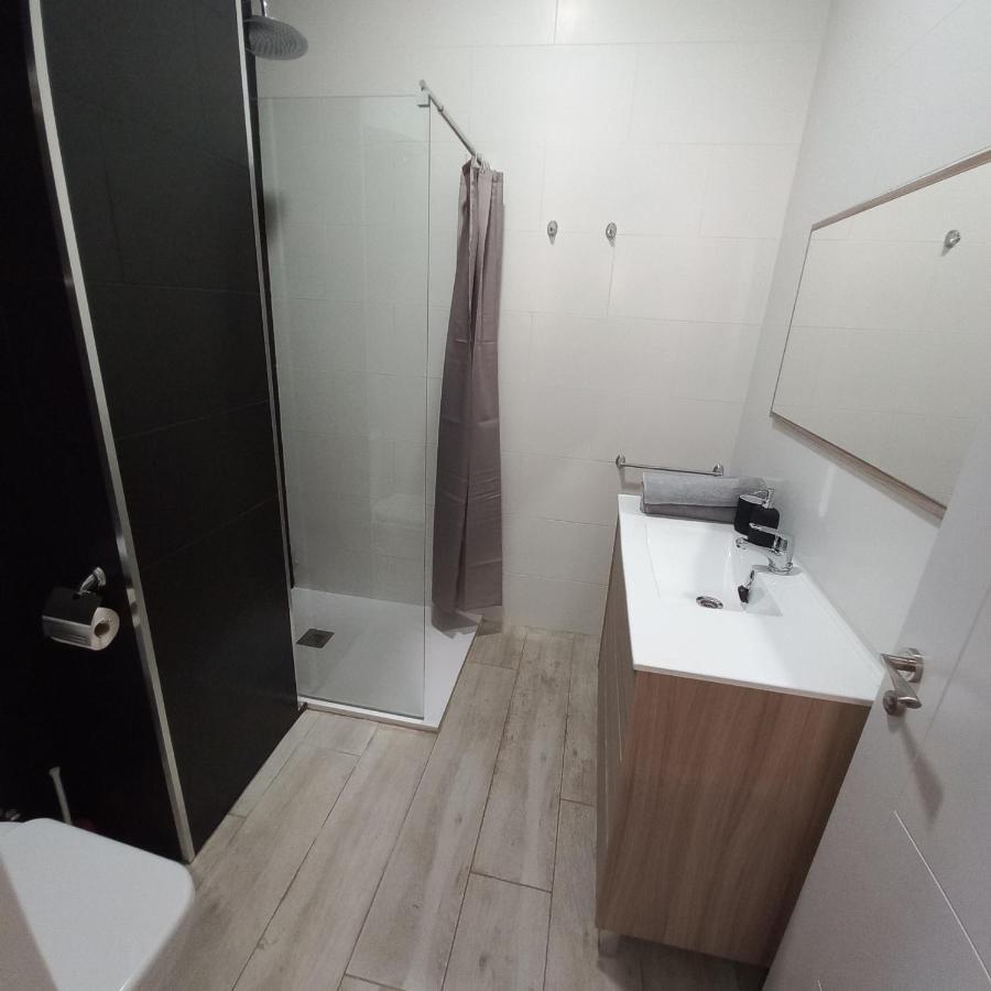 Malaga Velarde Center 3アパートメント エクステリア 写真