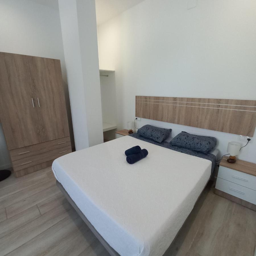 Malaga Velarde Center 3アパートメント エクステリア 写真