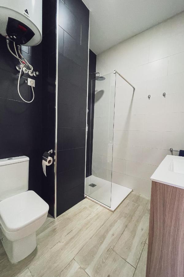 Malaga Velarde Center 3アパートメント エクステリア 写真