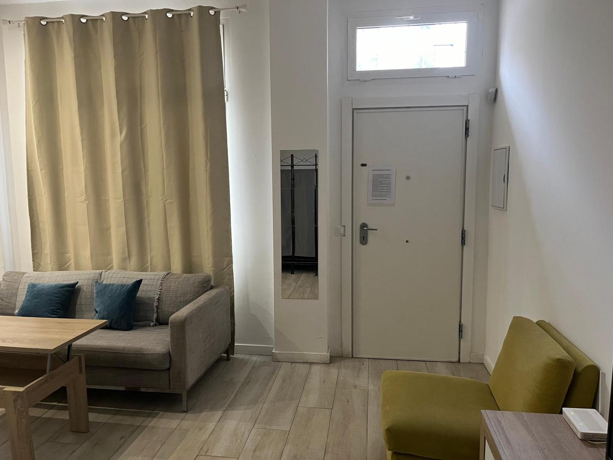 Malaga Velarde Center 3アパートメント エクステリア 写真