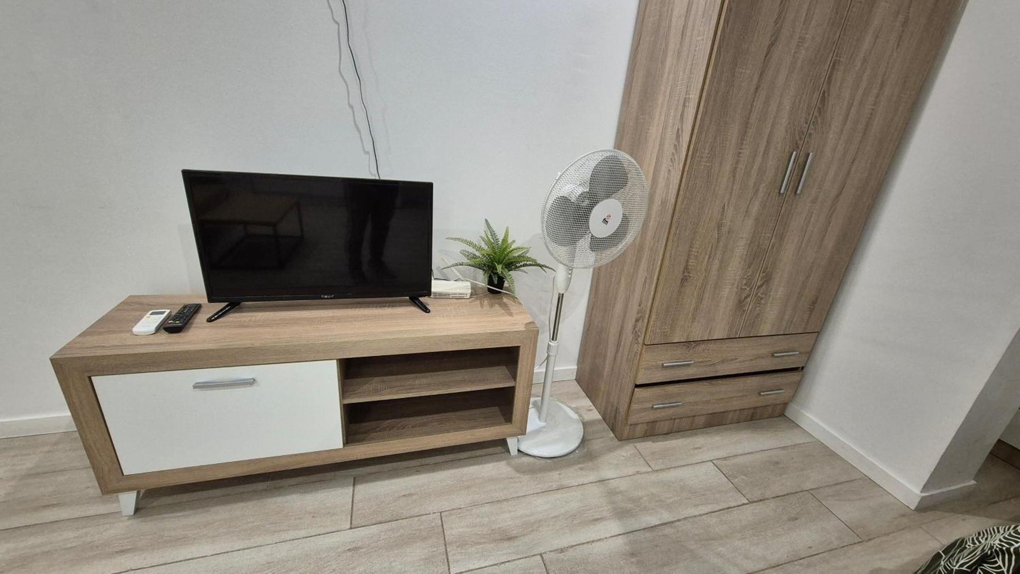 Malaga Velarde Center 3アパートメント エクステリア 写真